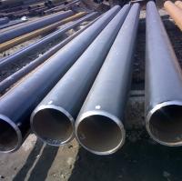Pipe en acier inoxydable sur mesure sans couture de forage lisse prix d'usine en Chine