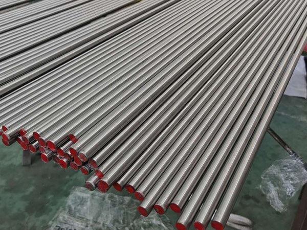 JIS AISI Stainless Steel Bar Rod S30400 S30403 S30908 6mm SS Rod