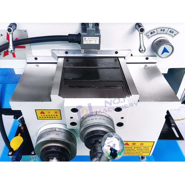 Discount Prices X6232 Universal Rotary Head Milling Machine Made in China