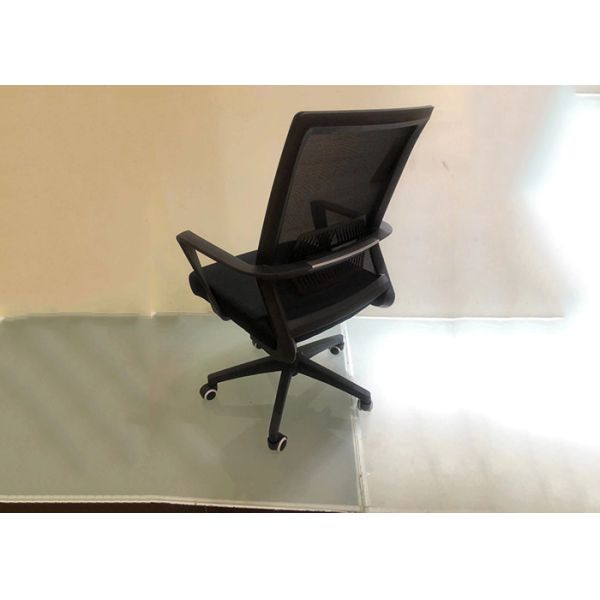High Mesh Fabric 55cm Modern Conference Room Chairs