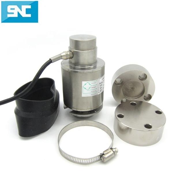 Consultez le type de montage SC4818 échelle de trémie et échelle de camion cellules de charge de colonne 10T 20T 30T 40T 50T avec IP67