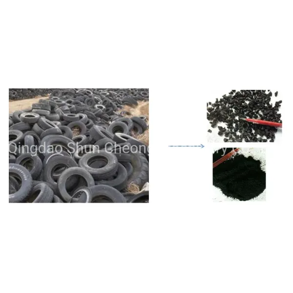 Low Price Tyre Steel Wire Separator Double Hook Tire Wire Debeader for Waste Tyre Recycling