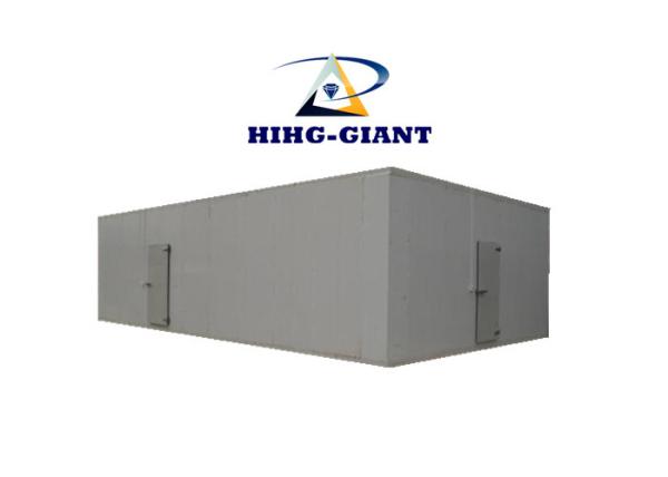 5 Degree To -25 Degree Prefabricated Cool Storage Room For Food / Restaurant Cold Room