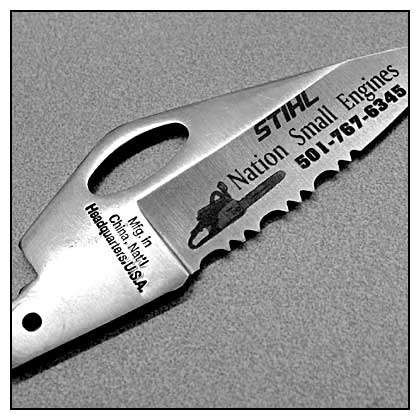 Cutter Laser Marking Machine