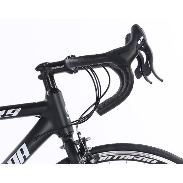 GOMID 700c Road Bike Alloy Custom Racing Bicycle For Adults Man Ordinary Pedal