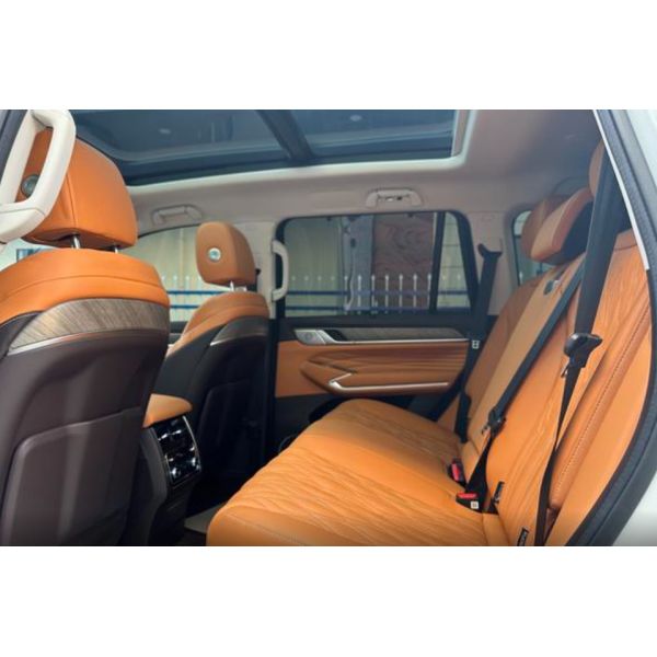 Tanque 500 Hi4-T modelo 2023 2.0T Hi4-T Great Wall Motors SUV mediano y grande 2.0T 252 caballos de fuerza L4 híbrido enchufable