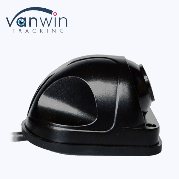 IP69K AHD 1080P Cámara de vigilancia de autobuses con carcasa metálica a prueba de vandalismo para monitoreo exterior o interior