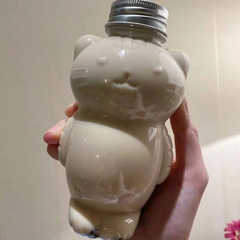 ЛЮБИМЦА формы шарика BPA бутылка 500ml свободного пластиковая для напитка, сока, воды, соды