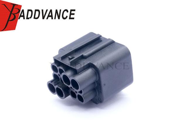 1928406097 48 Pin Automóvel Bosh Impermeável Preto Fêmea Painel Conector de ECU de energia