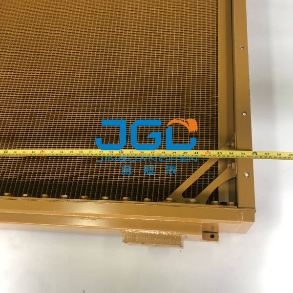 Dozer Accessories D60 Water Tank Radiator Engineering Machinery Parts