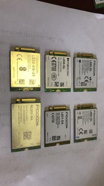 Fibocom L850-GL L860-GL L830-GL L831-EA L830-EB-20