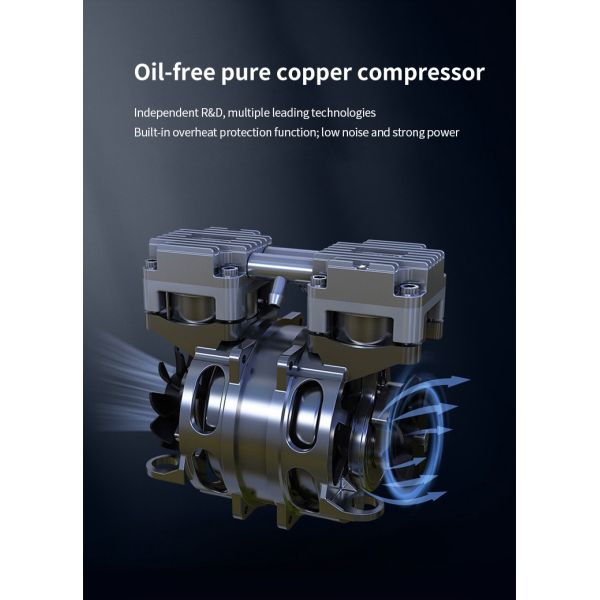 5L высококонцентрационный ЖК-дисплей генератор кислорода медицинского качества для пожилых людей и детей