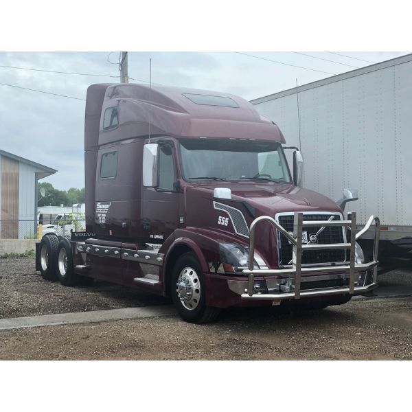 American Truck Body Parts Stainless Steel Grille Guard For Freightliner Cascadia