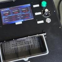 50kg Autonomous Tethered Drone Station Isolation Design 60.5x45x48cm