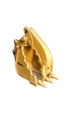 Log Grab Bucket For Excavator 1-50 ton 2500mm  Max Jaw Opening
