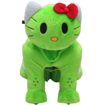 Stuffed animals car / electric toy car / electric vehicle animals