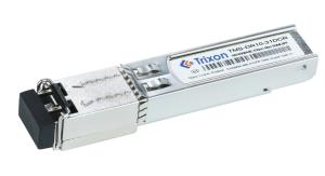 デュプレックス LC SGMII トランシーバー モジュール 10km 1310nm DDMI TMS-DR10-31DCR