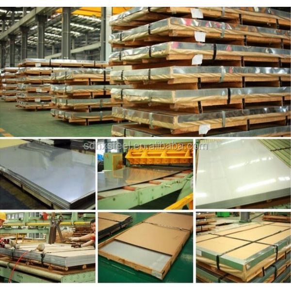 430 Grade 2.5mm Thick Stainless Steel Sheet Price Per kg