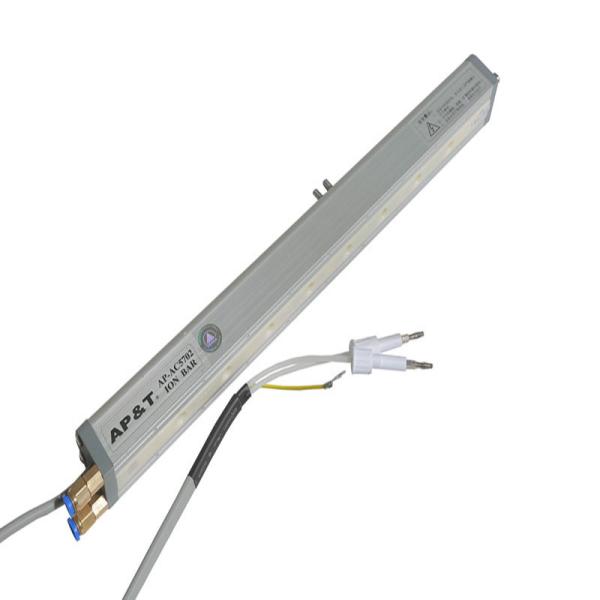 Air Source Modular Static Eliminate Bar For Car Paint Spraying Industry