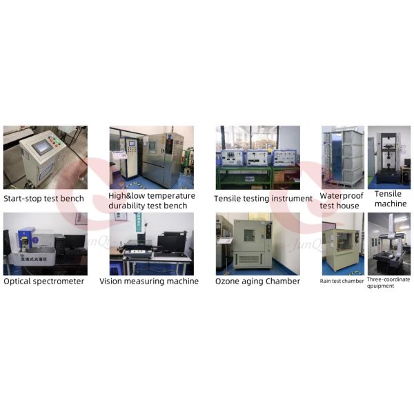 12V/24VDC 80W BLDC refrigeração bomba de água elétrica com controle PWM para gerenciamento térmico de van elétrico