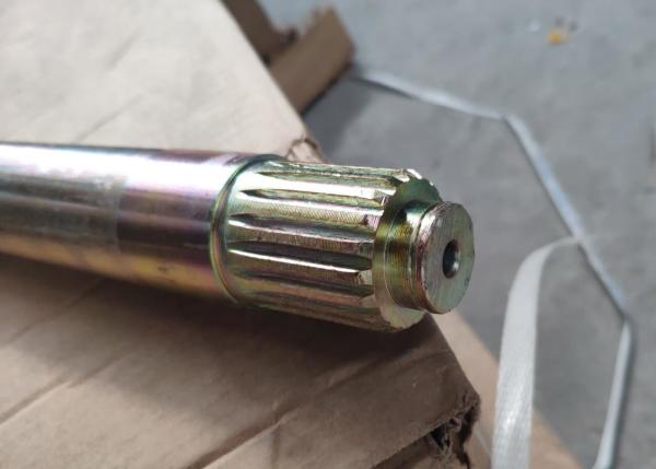 Sinotruk Spare Parts, WG9231340226+WG9231340227, Brake Camshaft Left+Right, Sinotruk, Howo, Cnhtc, HC16, ST16