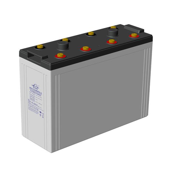 Fabrication Agm Gel Ups Batterie solaire GEL 2V Volt 500Ah 1000Ah 1500Ah 1800Ah 2000Ah 2500Ah Batterie au plomb acide Prix d'usine