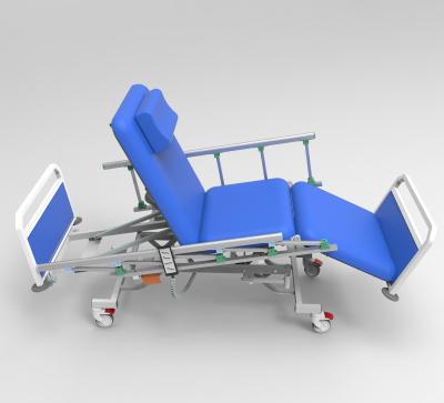 Motor médico da cadeira dois da diálise da hemodiálise do hospital ME280 elétrico