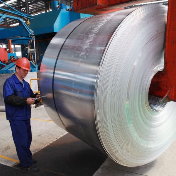 алюминиевая фольга Mod толщины 3003 0.08mm для производства радиатора автомобиля