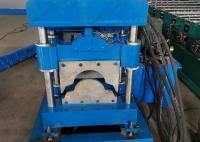 480v automatique 0.8mm Ridge Forming Machine Plc
