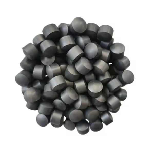 99% High Purity Silicon Carbide Beads Sic Ceramic Grinding Ball for Bearing Sic Ball