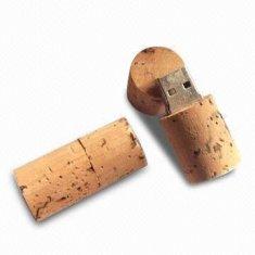 Memoria USB de madera AT-101T del regalo promocional