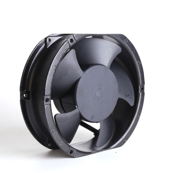 172mm Fan AC 230v 380v Axial 17250 Industrial Case Cooling Fans