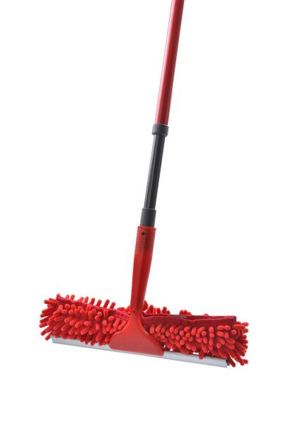 30x20x5cm Windows Squeegee Washer Elbow Window Cleaning Squeegee With Telescopic Handle