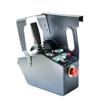 Boîte de commande de la plateforme de levage à ciseaux en série Haulotte Compact