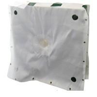 Polyester Woven Filter Cloth 18 - 220L/SQM.S Wonderful Air Permeability