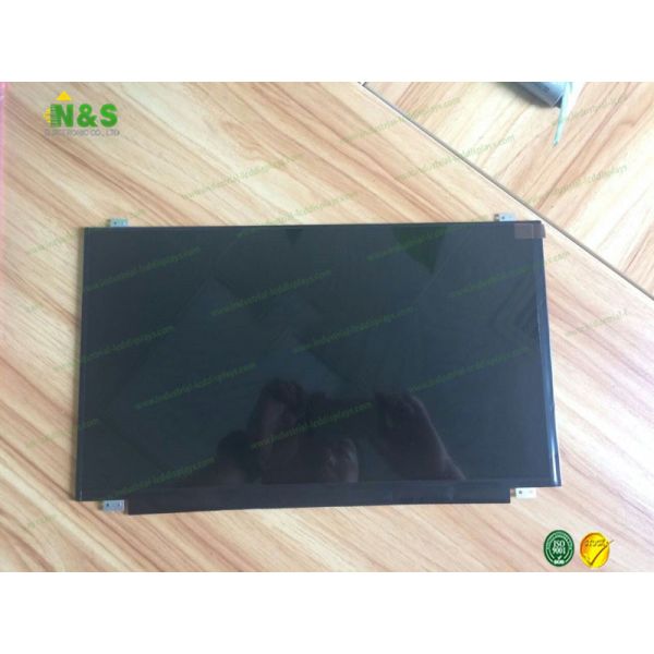 NT156WHM-N12 15.6 inch 1366×768 Surface Glare (Haze 0%) Response Time 12 (Typ.)