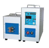 FCC, CE 25KW Supper-audio frequency Induction Heating Equipment for forging, hot fit