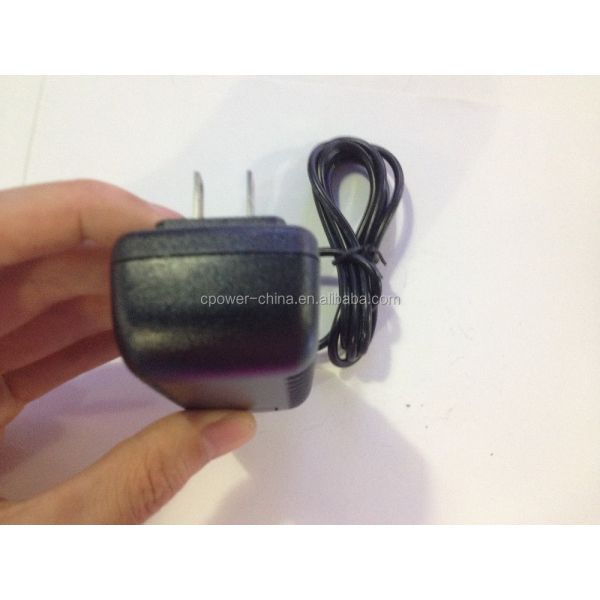 88% Efficiency CCTV 100-240V AC 12V 1A 24V 0.5A 24 12V Volt DC Power Supply Adaptor