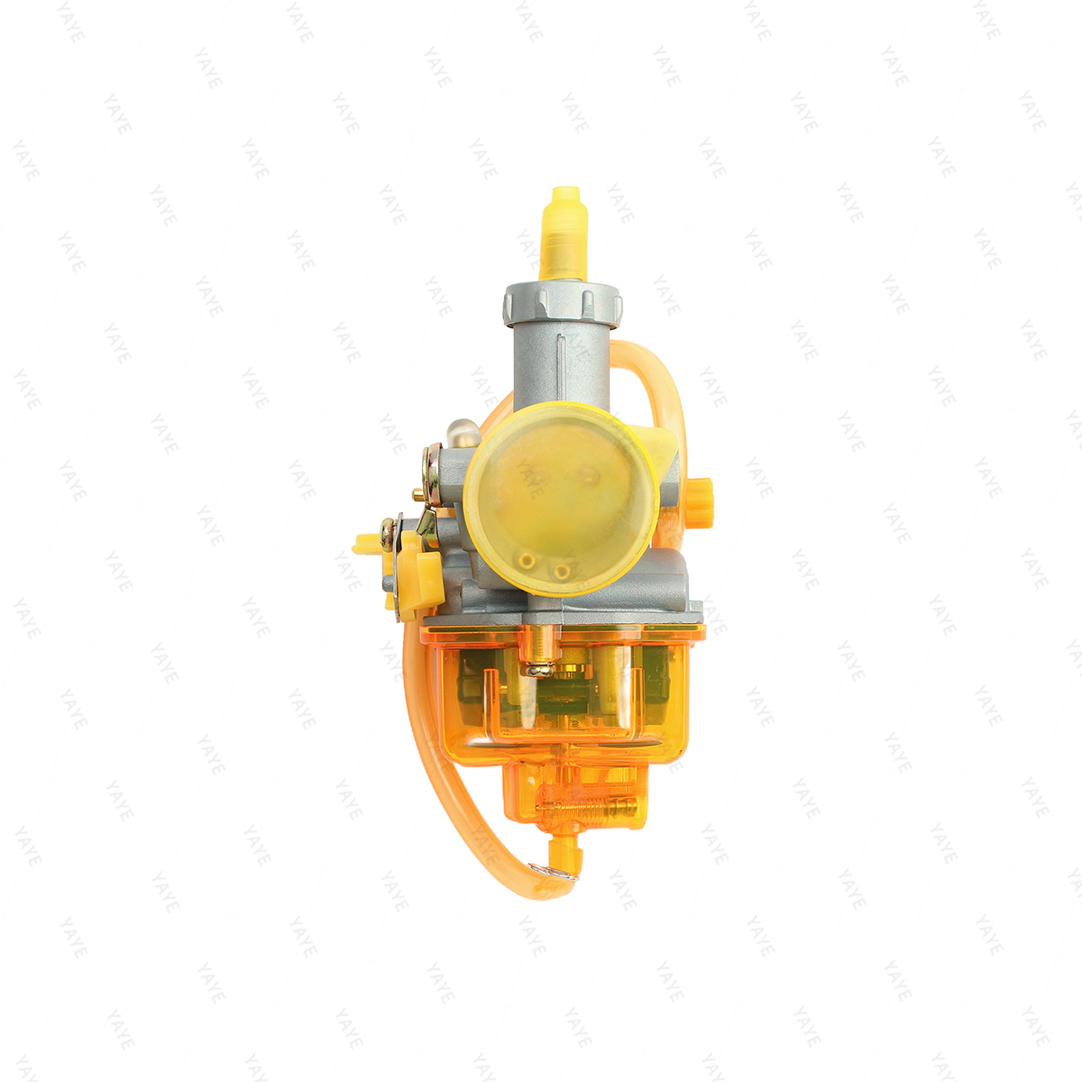 PZ26 Carburetor Multi-Color 7 Options Aluminum Alloy Fuel System For Honda CG125 125cc Motorcycle Replacement