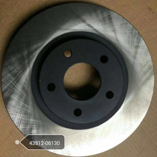 Peças de travagem do disco do cilindro de Frenos Para 40206-1LB0A Nissan Patrol Y62