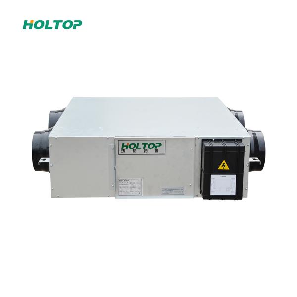 Holtop Commercial ERV HRV Energy Recovery Ventilation System for Comfort Fresh Air Heat Recovery