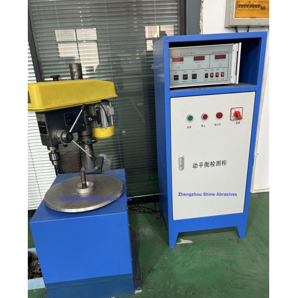 ZHENGZHOU SHINE ABRASIVES CO.,LTD