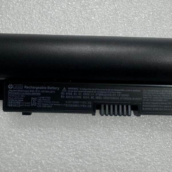 Factory Selling New JC03 JC04 Laptop Battery Pack for HP 240 G6 245 G6 250 G6 255 G6 15-bw0xx HSTNN-LB7W HSTNN-HB7X