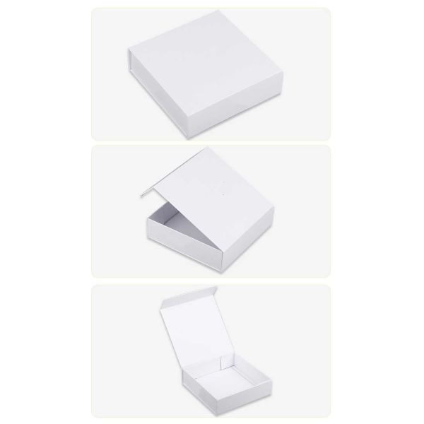 Подарочные коробки OEM Ultralight изготовленные на заказ с логотипом, тонкой изготовленной на заказ магнитной упаковкой коробки