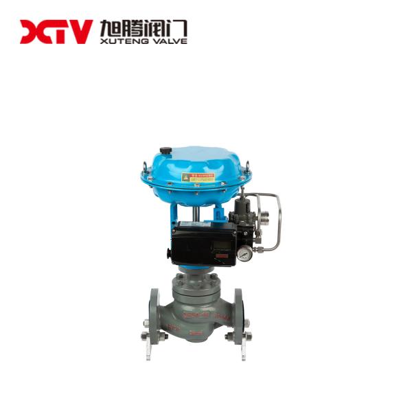 Ordinary Temperature Forged Steel Globe Valve CE APPROVED with Flanged Connection