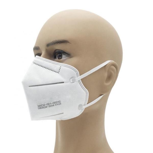 Antibacterial Hospital Respirator Mask  Protective  N95 Carbon Filter Mask