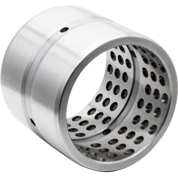 Blind Holeoil Storage Bushings Heat-Treated Surface for Durability in High-Friction Environments C208-30-53130