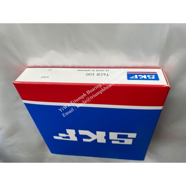 S K F Tapered Roller Bearing T4CB100 , T4CB 100
