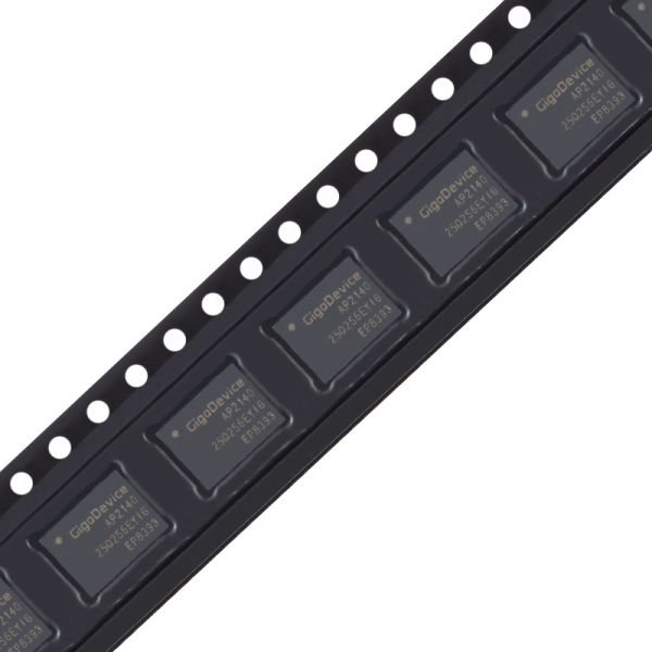 GD25Q256EYIGR 3.3V Uniform Sector Dual And Quad Serial Flash 250us 2.7V~3.6V

