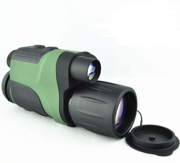 NVDT-M01-3X42 Digital Night Vision Monocular
